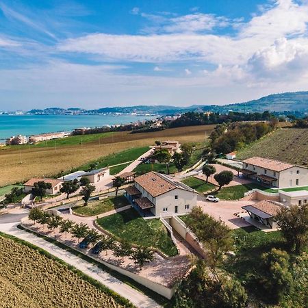 Agriturismo Il Colle Dei Lecci أنكونا المظهر الخارجي الصورة