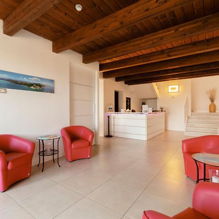 Agriturismo Il Colle Dei Lecci أنكونا المظهر الخارجي الصورة