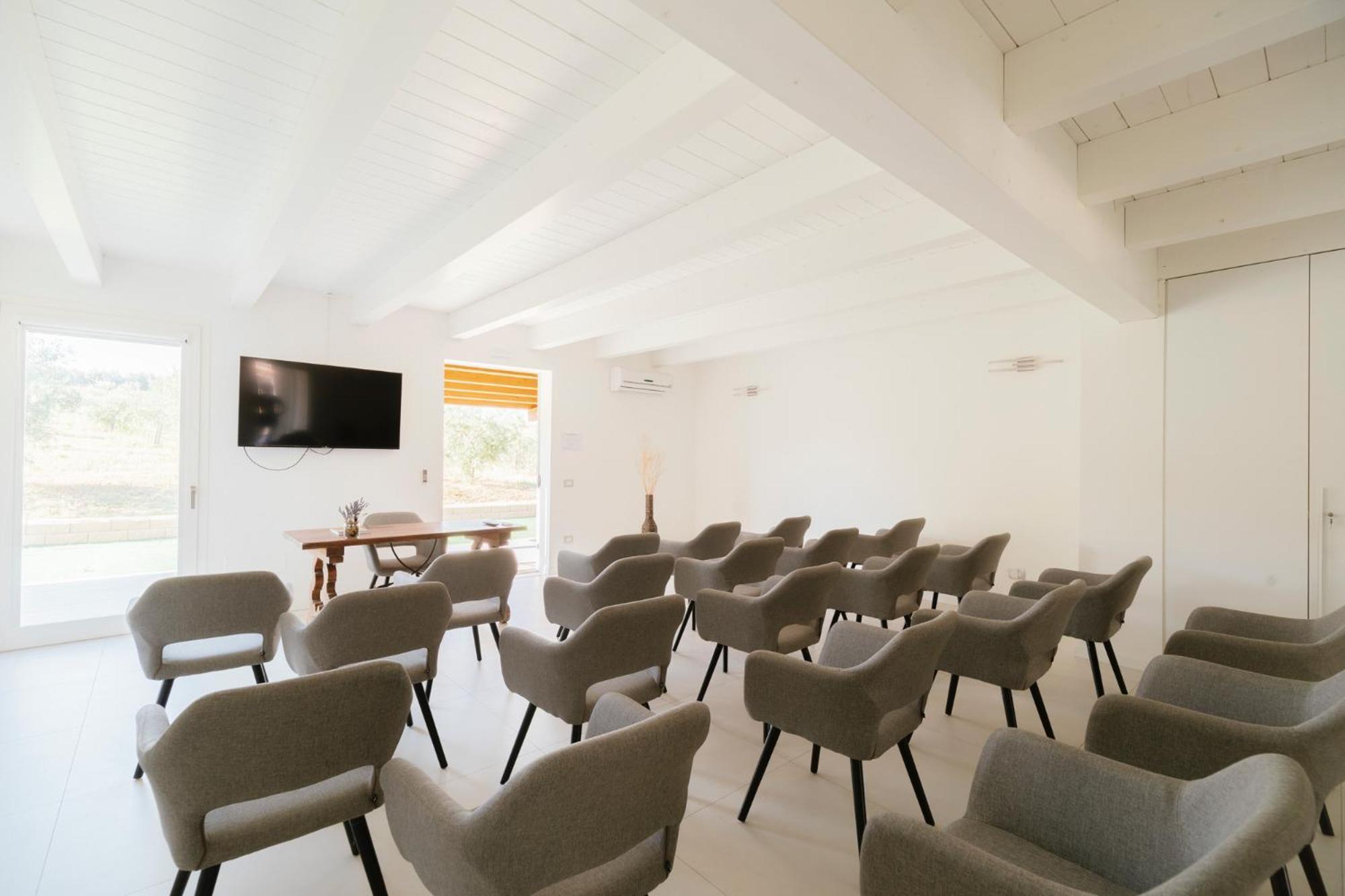 Agriturismo Il Colle Dei Lecci أنكونا المظهر الخارجي الصورة
